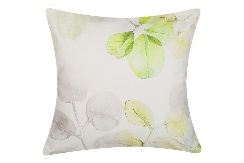 Prydnadskuddar Peperomia set om 2 - Textil & mattor - Kudde & kuddfodral - Prydnadskudde & soffkudde