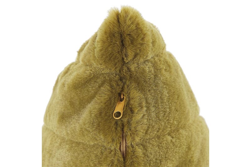 Prydnadskuddar Pumila set om 2 Grön - Grön - Textil & mattor - Kudde & kuddfodral - Prydnadskudde & soffkudde