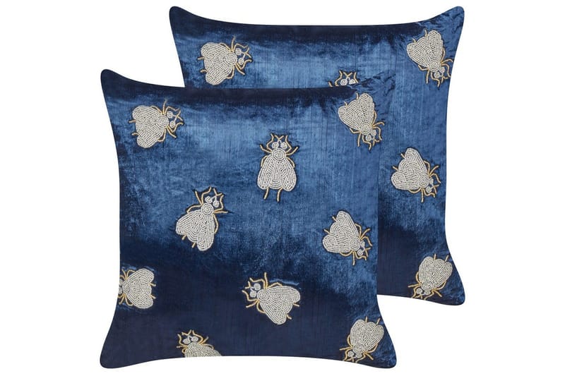 Prydnadskuddar Pentas set om 2