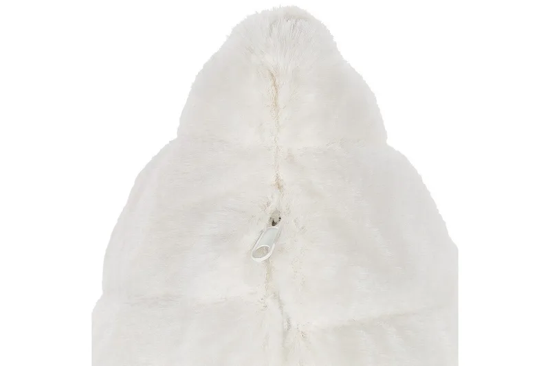 Prydnadskuddar Pumila set om 2 Vit - Vit - Textil & mattor - Kudde & kuddfodral - Prydnadskudde & soffkudde