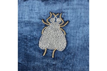 Prydnadskuddar Pentas set om 2 - Textil & mattor - Kudde & kuddfodral - Kudde utomhus