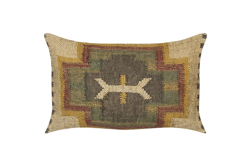 Prydnadskuddar Pulicat set om 2 Rektangulär - Rektangulär - Textil & mattor - Kudde & kuddfodral - Prydnadskudde & soffkudde