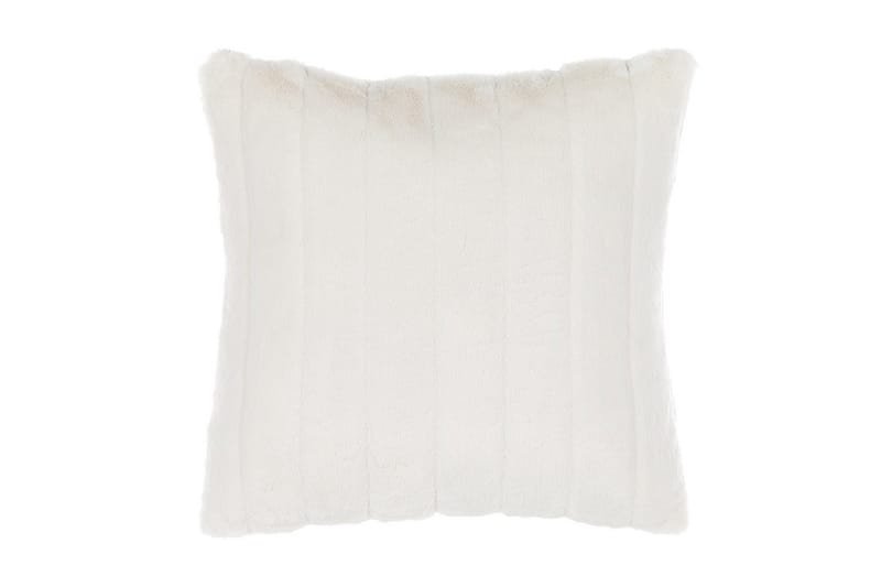 Prydnadskuddar Pumila set om 2 Vit - Vit - Textil & mattor - Kudde & kuddfodral - Prydnadskudde & soffkudde