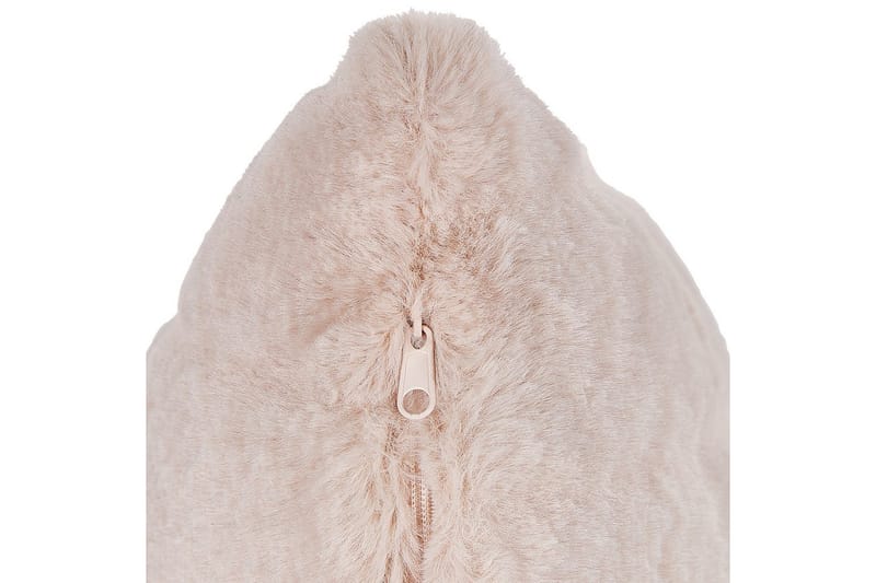 Prydnadskuddar Pumila set om 2 Rosa - Rosa - Textil & mattor - Kudde & kuddfodral - Prydnadskudde & soffkudde