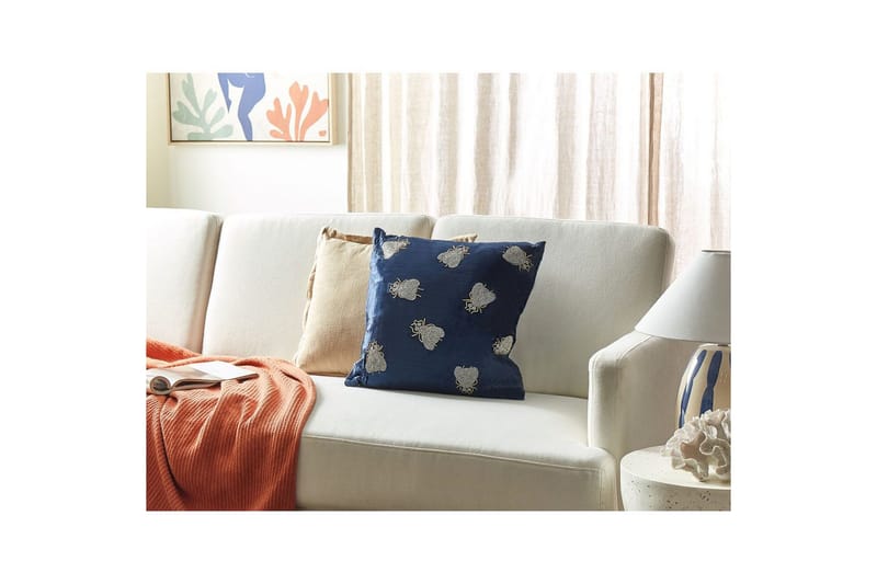 Prydnadskuddar Pentas - Textil & mattor - Kudde & kuddfodral - Kudde utomhus