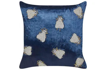 Prydnadskuddar Pentas set om 2 - Textil & mattor - Kudde & kuddfodral - Kudde utomhus