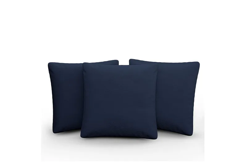 Aldbrough Prydnadskudde 50x50 cm - Blå - Textil & mattor - Kudde & kuddfodral - Prydnadskudde & soffkudde