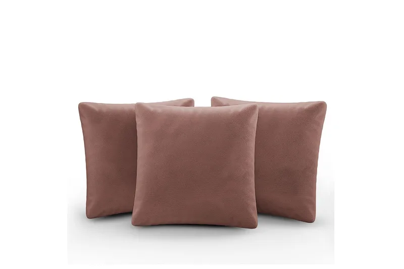 Aldbrough Prydnadskudde 50x50 cm - Rosa - Textil & mattor - Kudde & kuddfodral - Prydnadskudde & soffkudde