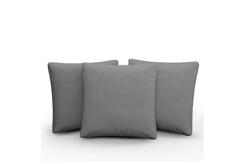 Buckfast Prydnadskudde 50x50 cm - Grå - Textil & mattor - Kudde & kuddfodral - Prydnadskudde & soffkudde