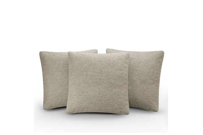 Buckfast Prydnadskudde 50x50 cm - Beige - Textil & mattor - Kudde & kuddfodral - Prydnadskudde & soffkudde