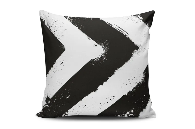 Cushion Love Kudde 45x45 cm - Multi - Textil & mattor - Kudde & kuddfodral - Prydnadskudde & soffkudde