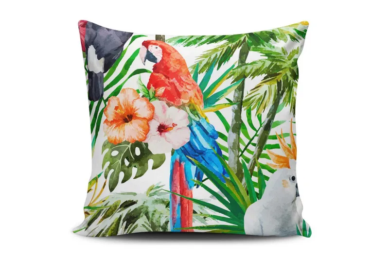 Cushion Love Kudde 45x45 cm, Multi