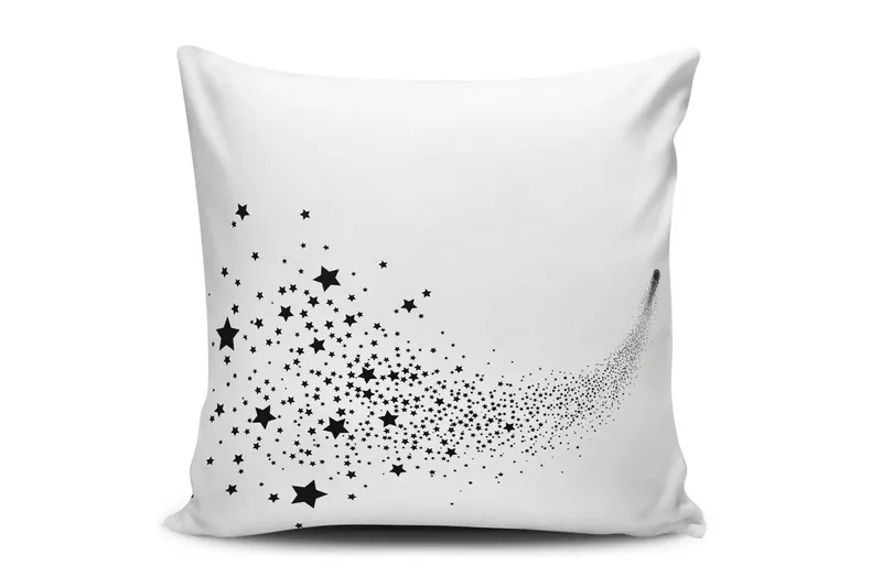 Cushion Love Kudde 45x45 cm, Multi