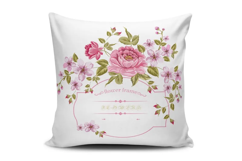Cushion Love Kudde 45x45 cm, Multi