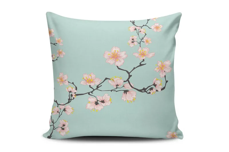 Cushion Love Kudde 45x45 cm - Multi - Textil & mattor - Kudde & kuddfodral - Prydnadskudde & soffkudde