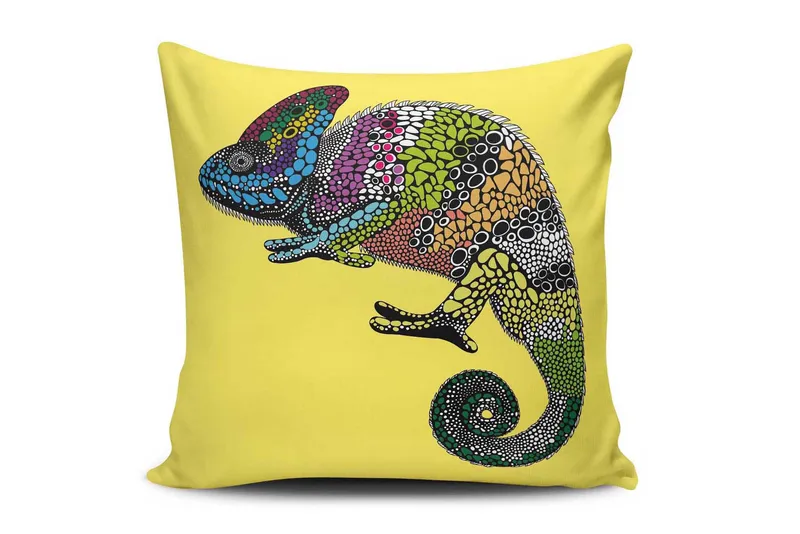 Cushion Love Kudde 45x45 cm - Multi - Textil & mattor - Kudde & kuddfodral - Prydnadskudde & soffkudde