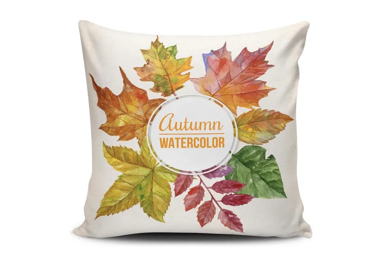 Cushion Love Kudde 45x45 cm, Multi