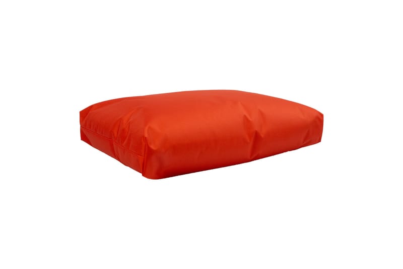 Golvkudde Mr. Big 60x40x16 cm Orange - Textil & mattor - Kudde & kuddfodral - Prydnadskudde & soffkudde