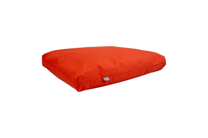 Golvkudde Mr. Big 60x80 cm Orange - Textil & mattor - Kudde & kuddfodral - Prydnadskudde & soffkudde