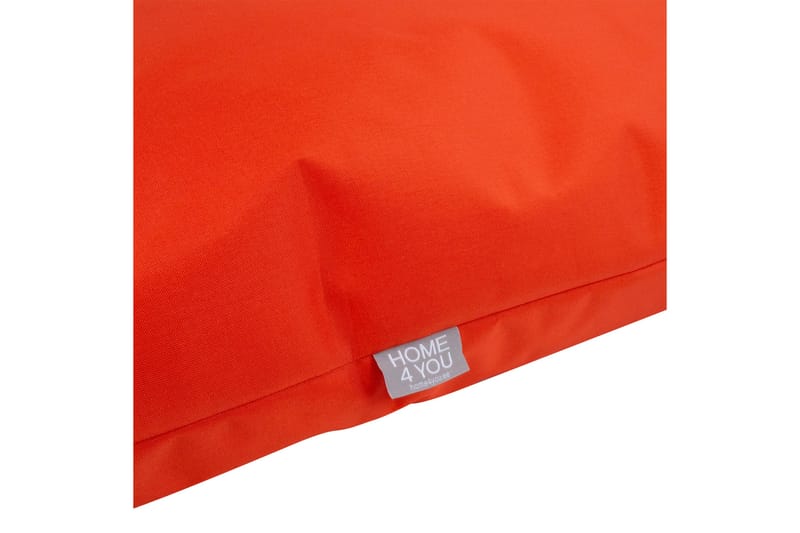 Golvkudde Mr. Big 60x80 cm Orange - Textil & mattor - Kudde & kuddfodral - Prydnadskudde & soffkudde