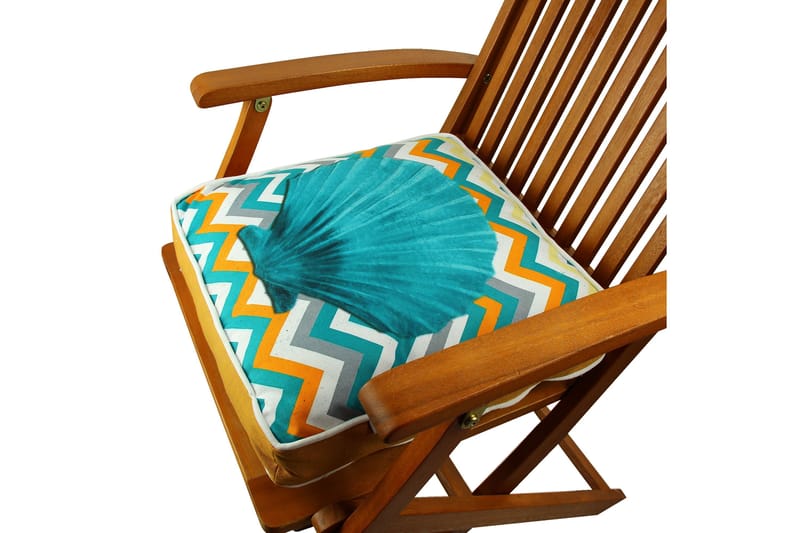 Gravel Kudde 42x42 cm - Multi - Textil & mattor - Kudde & kuddfodral - Prydnadskudde & soffkudde