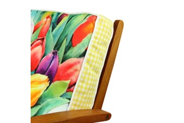 Gravel Kudde 42x42 cm - Multi - Textil & mattor - Kudde & kuddfodral - Prydnadskudde & soffkudde