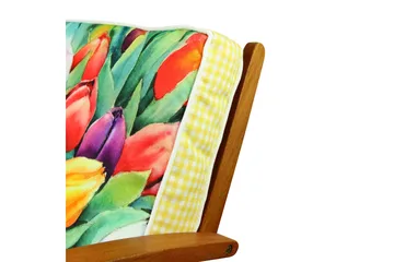 Gravel Kudde 42x42 cm - Multi - Textil & mattor - Kudde & kuddfodral - Prydnadskudde & soffkudde