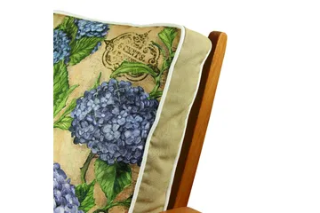 Gravel Kudde 42x42 cm - Multi - Textil & mattor - Kudde & kuddfodral - Prydnadskudde & soffkudde