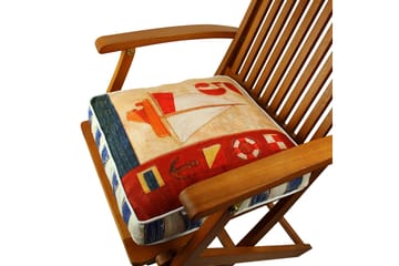 Gravel Kudde 42x42 cm - Multi - Textil & mattor - Kudde & kuddfodral - Prydnadskudde & soffkudde