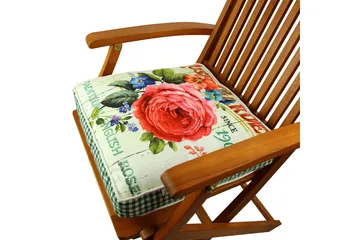 Gravel Kudde 42x42 cm - Multi - Textil & mattor - Kudde & kuddfodral - Prydnadskudde & soffkudde