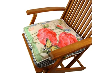 Gravel Kudde 42x42 cm - Multi - Textil & mattor - Kudde & kuddfodral - Prydnadskudde & soffkudde