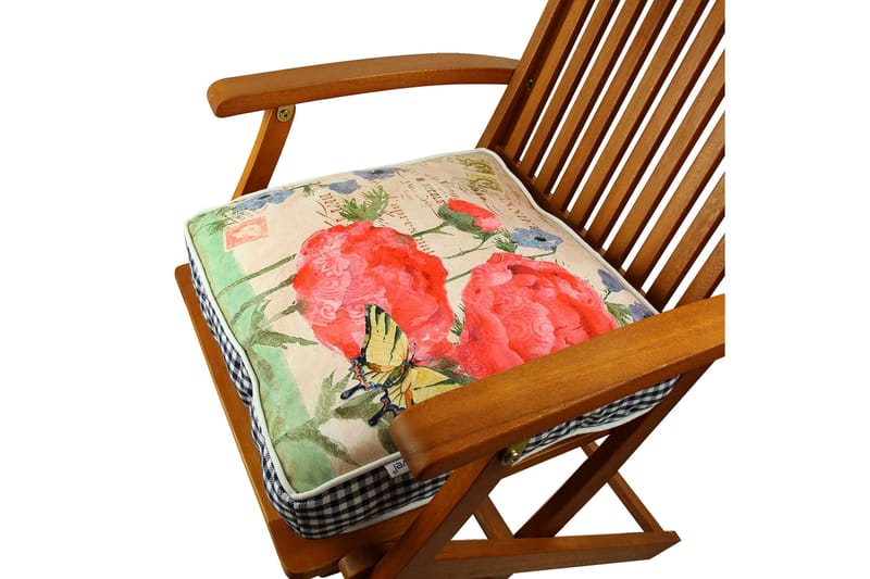 Gravel Kudde 42x42 cm - Multi - Textil & mattor - Kudde & kuddfodral - Prydnadskudde & soffkudde