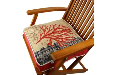 Gravel Kudde 42x42 cm - Multi - Textil & mattor - Kudde & kuddfodral - Prydnadskudde & soffkudde