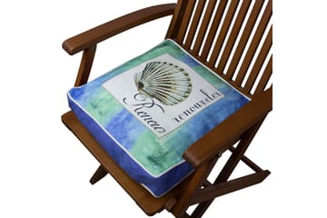 Gravel Kudde 42x42 cm - Multi - Textil & mattor - Kudde & kuddfodral - Prydnadskudde & soffkudde