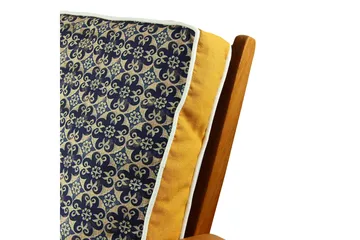 Gravel Kudde 42x42 cm - Multi - Textil & mattor - Kudde & kuddfodral - Prydnadskudde & soffkudde