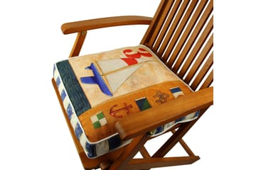 Gravel Kudde 42x42 cm - Multi - Textil & mattor - Kudde & kuddfodral - Prydnadskudde & soffkudde