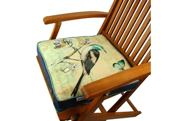 Gravel Kudde 42x42 cm - Multi - Textil & mattor - Kudde & kuddfodral - Prydnadskudde & soffkudde