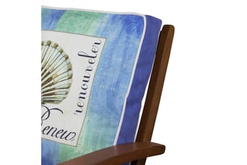 Gravel Kudde 42x42 cm - Multi - Textil & mattor - Kudde & kuddfodral - Prydnadskudde & soffkudde