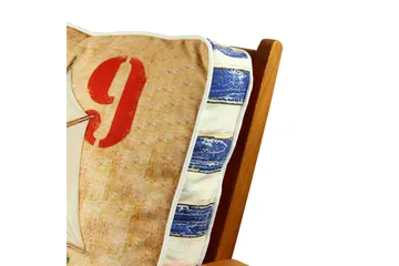 Gravel Kudde 42x42 cm - Multi - Textil & mattor - Kudde & kuddfodral - Prydnadskudde & soffkudde