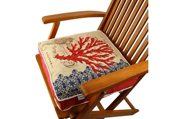 Gravel Kudde 42x42 cm - Multi - Textil & mattor - Kudde & kuddfodral - Prydnadskudde & soffkudde