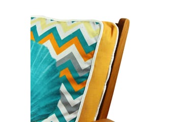 Gravel Kudde 42x42 cm - Multi - Textil & mattor - Kudde & kuddfodral - Prydnadskudde & soffkudde