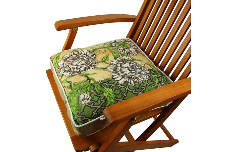 Gravel Kudde 42x42 cm - Multi - Textil & mattor - Kudde & kuddfodral - Prydnadskudde & soffkudde