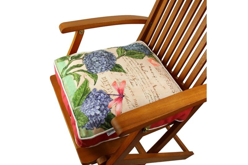 Gravel Kudde 42x42 cm - Multi - Textil & mattor - Kudde & kuddfodral - Prydnadskudde & soffkudde