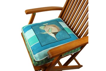 Gravel Kudde 42x42 cm - Multi - Textil & mattor - Kudde & kuddfodral - Prydnadskudde & soffkudde