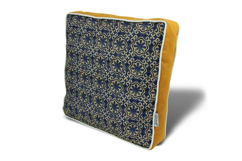 Gravel Kudde 42x42 cm, Multi