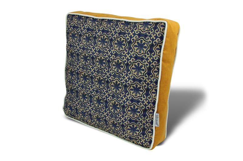 Gravel Kudde 42x42 cm, Multi