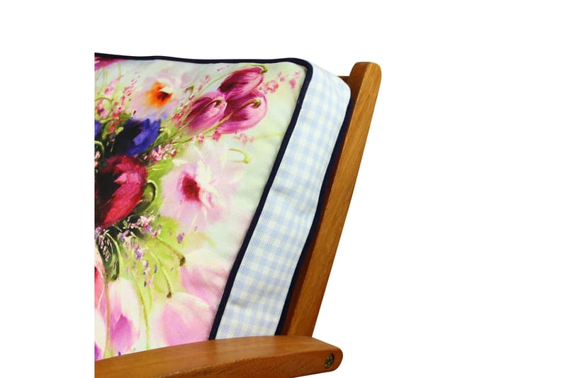 Gravel Kudde 42x42 cm - Multi - Textil & mattor - Kudde & kuddfodral - Prydnadskudde & soffkudde