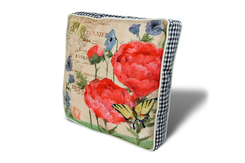 Gravel Kudde 42x42 cm, Multi