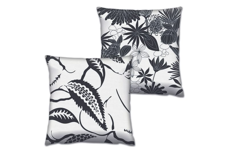 Gravel Kudde 43x43 cm 2-pack - Multi - Textil & mattor - Kudde & kuddfodral - Prydnadskudde & soffkudde