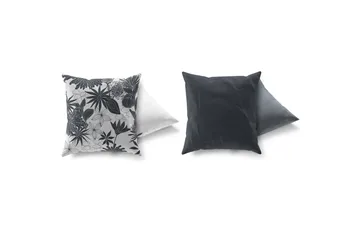 Gravel Kudde 43x43 cm 2-pack - Multi - Textil & mattor - Kudde & kuddfodral - Prydnadskudde & soffkudde